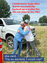 Load image into Gallery viewer, Back Up A Trailer - GROUP CLINIC For Women - RCKN Reverse
