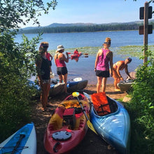 Load image into Gallery viewer, Kayak Palooza Full Moon - Montana Girls Getaway - July 2025
