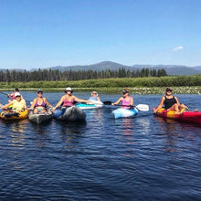 Load image into Gallery viewer, Kayak Palooza Full Moon - Montana Girls Getaway - July 2025
