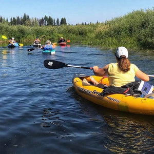 Kayak Palooza Full Moon - Montana Girls Getaway - July 2025