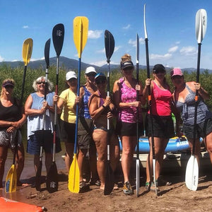 Kayak Palooza Full Moon - Montana Girls Getaway - July 2025