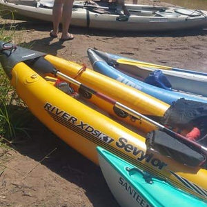 Kayak Palooza Full Moon - Montana Girls Getaway - July 2025